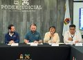 Sabgob participa en conversatorio sobre tortura