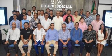 Avanza la transformación digital de la justicia en Quintana Roo