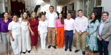 Ana Paty Peralta reafirma apoyo al empoderamiento femenino