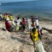 Limpiezas de playas transforman mentes