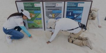 Cancún mantiene certificación Blue Flag en siete playas públicas tras auditoría