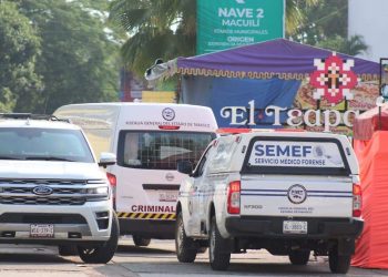Familiares viajan a Tabasco para identificar víctimas del incendio de la nave 1