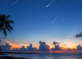 Habrá lluvia de estrellas Ariétidas y se podrá ver en Quintana Roo