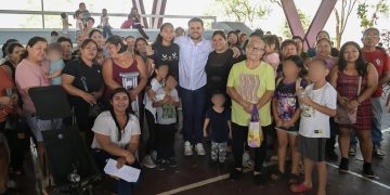 Lidera Pablo Bustamante en Benito Juárez