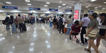 Cancún inicia junio con 428 vuelos programados