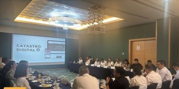 Reportan avances en catastro