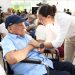 Reconoce Ana Paty Peralta legado de familias fundadoras de Puerto Juárez