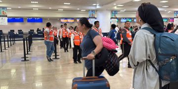 Cancún imparable: registra 390 operaciones aéreas