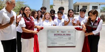 Mara Lezama y Ana Paty fortalecen la infraestructura vial