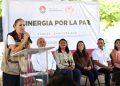 Entregan lentes gratis en Cancún con «Sinergia por la Paz»