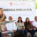 Entregan lentes gratis en Cancún con «Sinergia por la Paz»