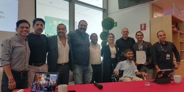 Toma rienda empresarial