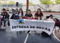 Seguirán becas de movilidad