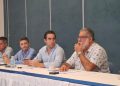 AMATUR y Gino Segura impulsan agenda para fortalecer el turismo