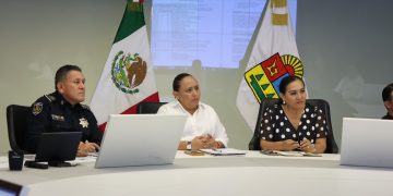 Fortalecen acciones preventivas y protocolos en escuelas