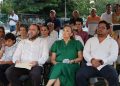 Develan placa en honor a don Camilo Cámara García en Cancún