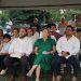 Develan placa en honor a don Camilo Cámara García en Cancún