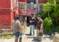 Intacto, puente Nichupté tras sismo en Cancún