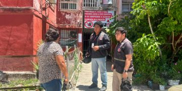 Intacto, puente Nichupté tras sismo en Cancún