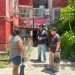 Intacto, puente Nichupté tras sismo en Cancún