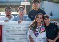 Entregan nuevo Entorno Universitario Seguro en la UT Cancún