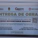 Ana Paty Peralta y Mara Lezama entregan obra integral en la UT