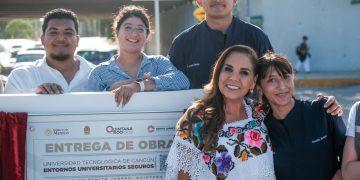 Reciben entorno seguro