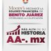 Moody’s eleva calificación crediticia de Benito Juárez a AA-.mx