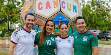 Arrancan los Fut Fest en Quintana Roo