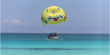 Caribe Mexicano reporta ocupación hotelera de 58.6%