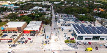 Aguakan avanza con obras hidráulicas en avenida Colegios