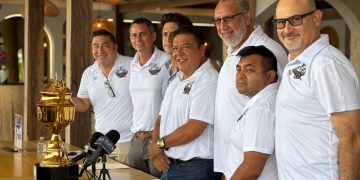 Torneo de Pesca Copa ANQR
