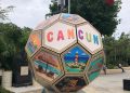 Vive el Mundial el Caribe Mexicano