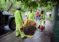 Cancún llama a la prevención ante lluvias