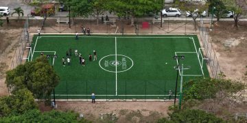 El Mundial también se juega en las colonias de Cancún: Ana Paty