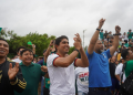 Celebra presidente de Codeq victoria del conjunto azteca