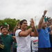 Celebra presidente de Codeq victoria del conjunto azteca