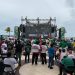Se une Mara a la fiesta futbolera