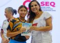 Mara Lezama presenta la app “En búsqueda de tu identidad virtual”