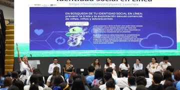 Presentan nueva app para proteger a menores en Q. Roo