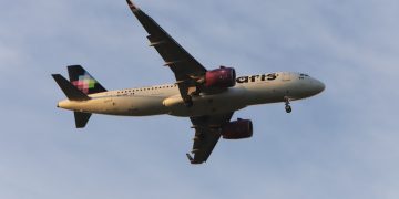 Aeropuerto de Cancún opera este domingo con 481 vuelos
