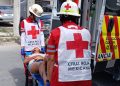 Grave una bebé tras choque entre motocicleta y camioneta en Cancún