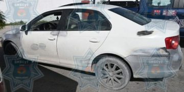 Un detenido tras recuperar vehículo robado