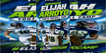 Elijah Arroyo regresa a Cancún para inspirar a nuevas generaciones