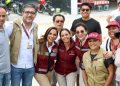 Modernizan Ana Paty Peralta y Mara Lezama la avenida Nazareth