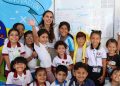 Ana Paty Peralta reafirma atención de calidad a menores en Cancún