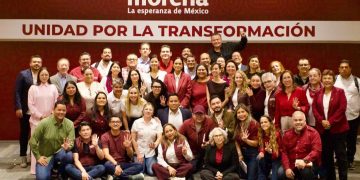 Activa Morena ruta nacional