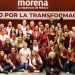 Activa Morena ruta nacional