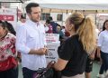 Lleva Pablo Bustamante la Caravana del Bienestar a la Región 251