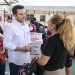 Lleva Pablo Bustamante la Caravana del Bienestar a la Región 251